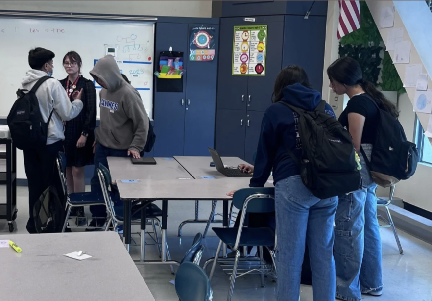 Southeast’s New Journalism Class