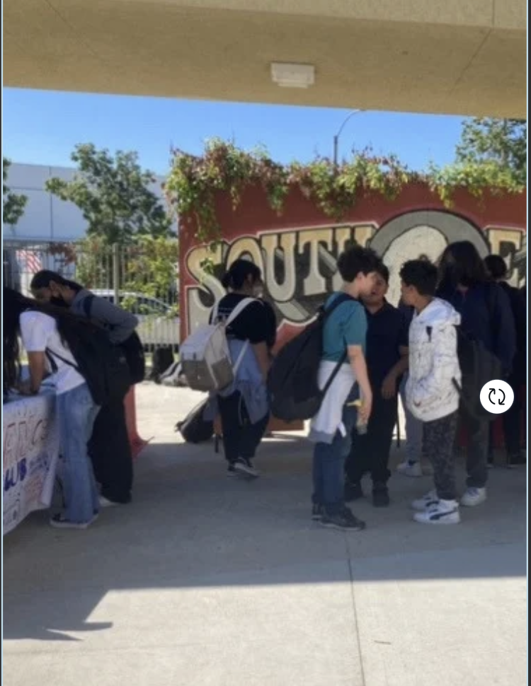A picture of Club Rush