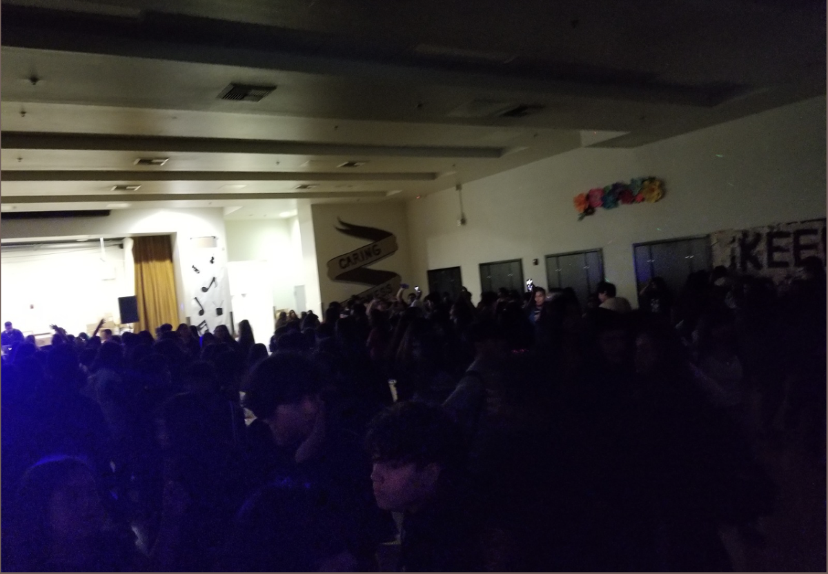 Photo at the Halloween Dance
