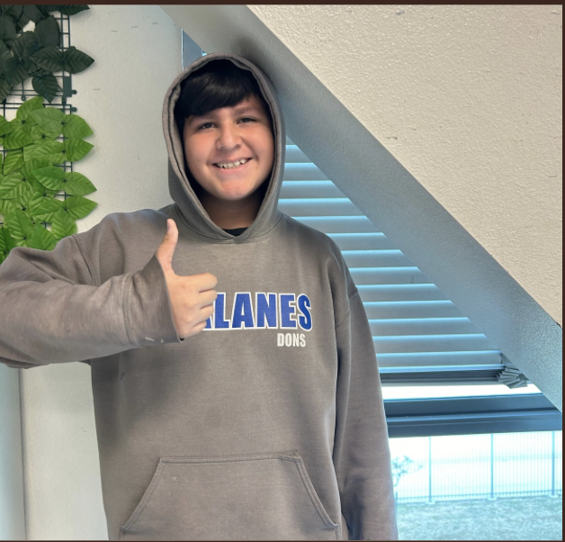 D&D Club President: Jayden Anguiano