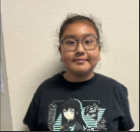 Cooking Club President: Kamila Gonzalez
