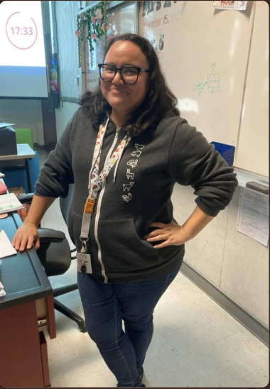 Ms.Avalos, 6th Grade Math and Science Teacher