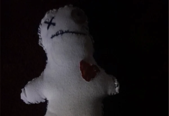 Dolls and Vodou