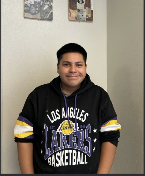 Ethan L DREAMS 8th Grader