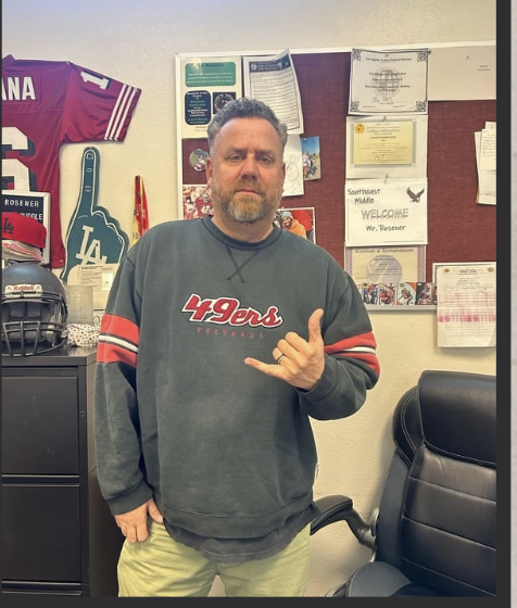 Mr. Rosener