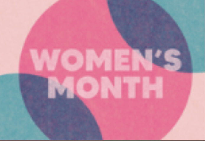 March is Women’s History Month. What struggles are women and girls still facing?