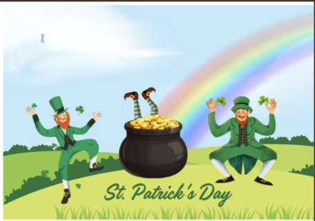 Images associated with St. Patrick’s Day