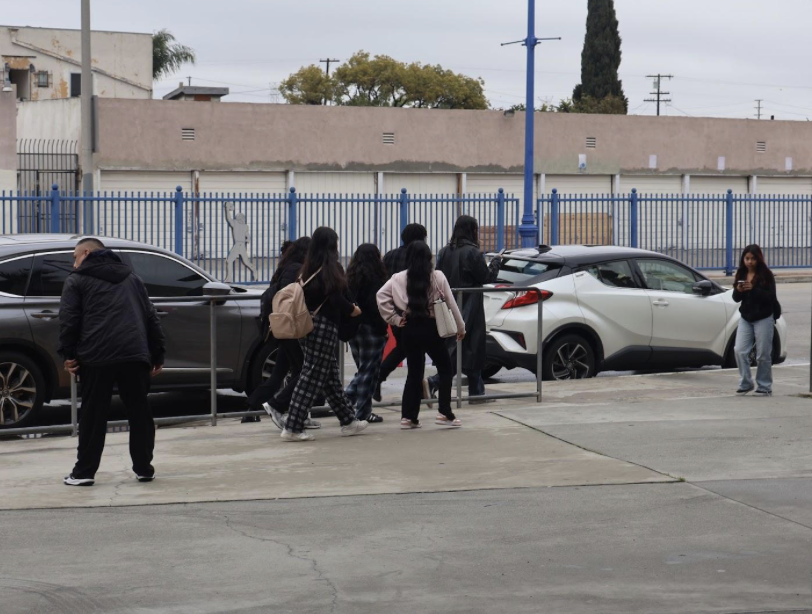 Friday Walkout