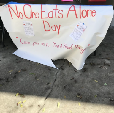 Nobody Eats Alone