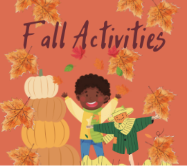 Teachers Fall Activities