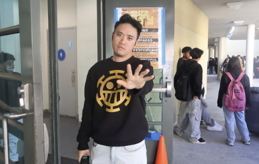 Picture of Mr. Dang