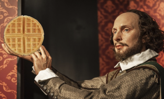To Eat, or Not to Eat, That Is the Question