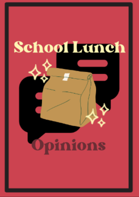 Opinions On School Lunch