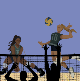 After School Volleyball