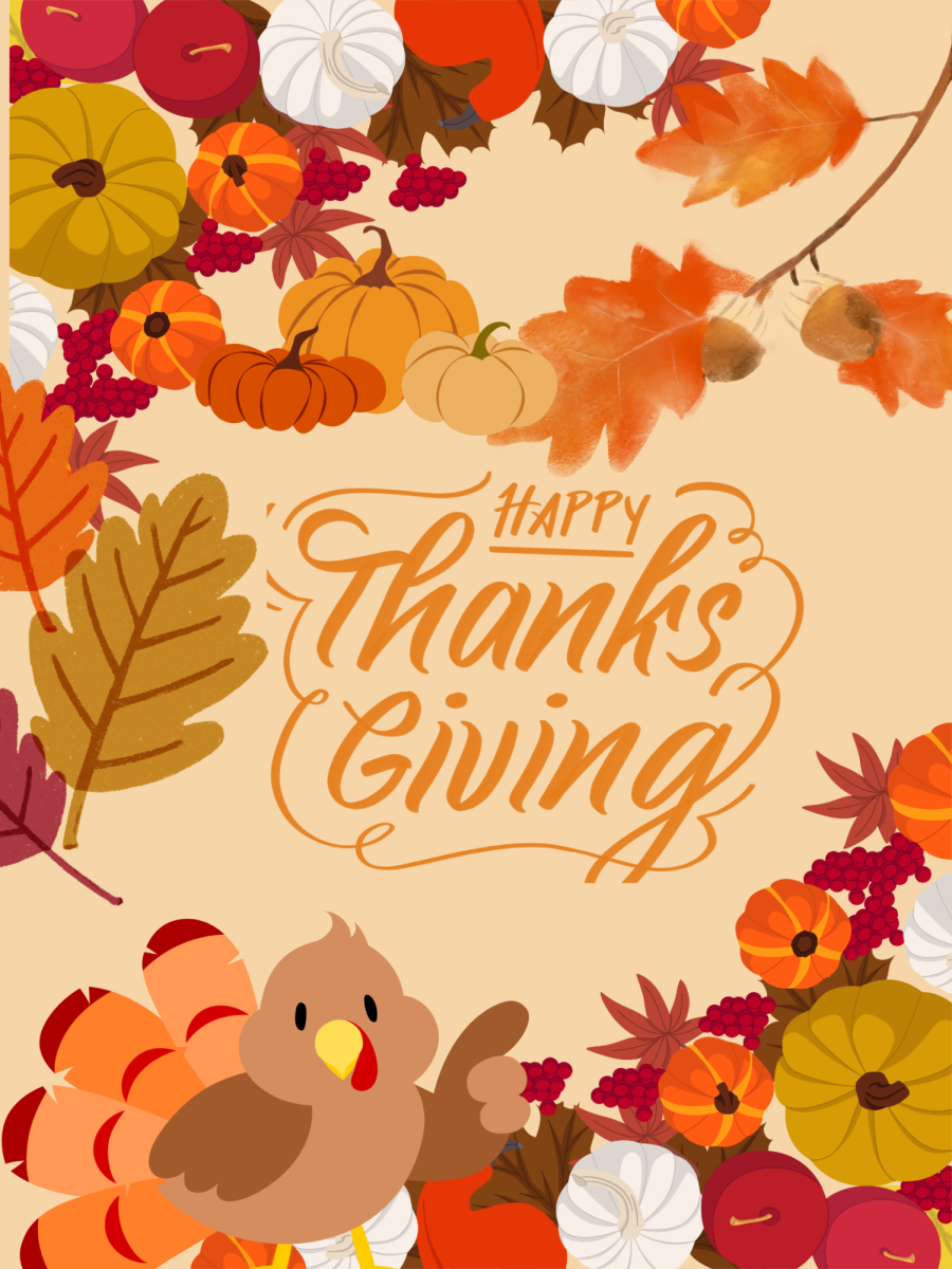 What is Thanksgiving like at your house?
