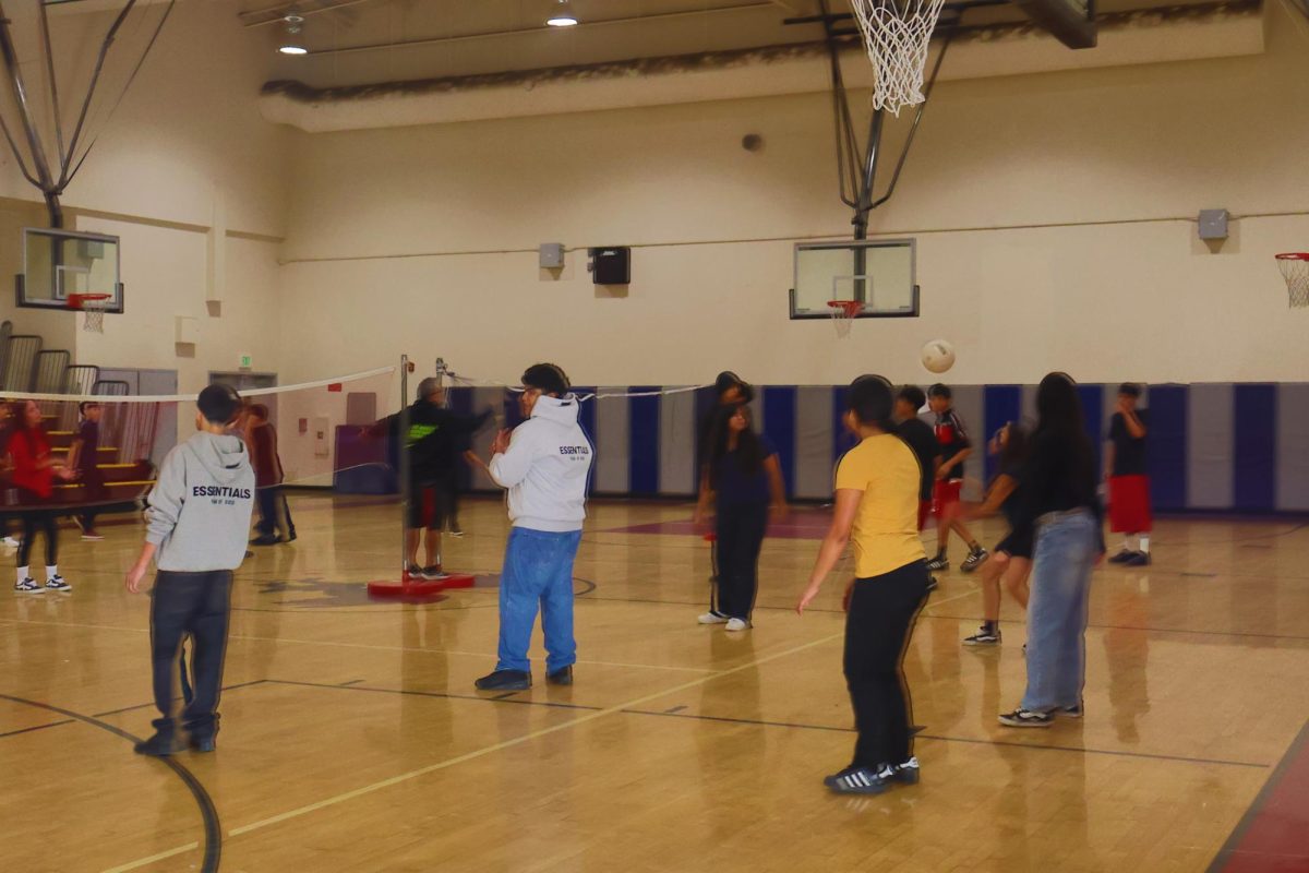 Southeast Middle School Volleyball Tournament