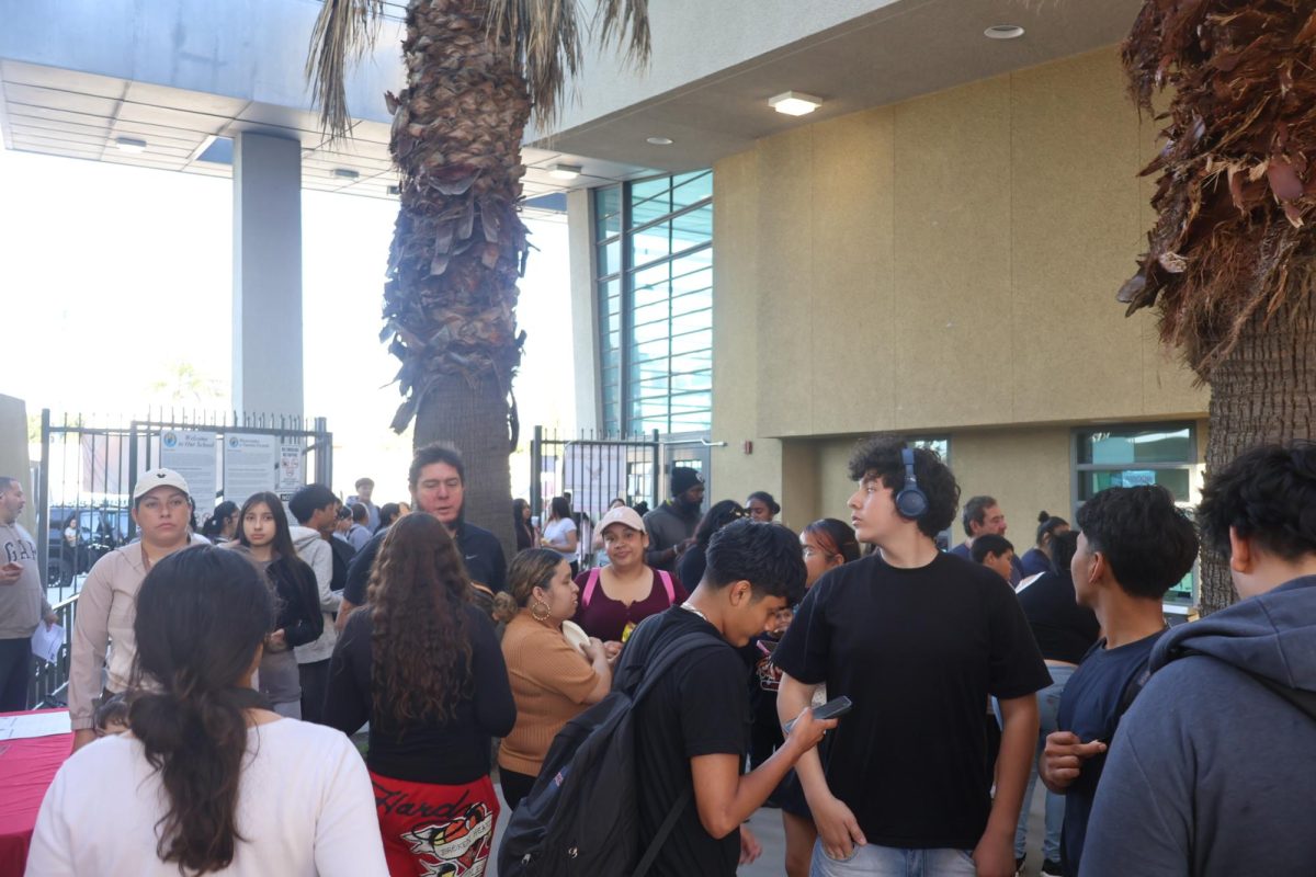Students Want to Improve For Parent Teacher Conference