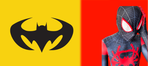 Superheroes: D.C. vs Marvel