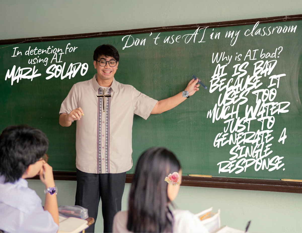 There are More Students using AI in School, Especially to Cheat
